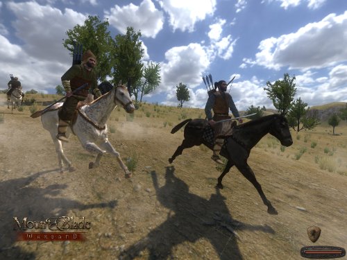 mount and blade warband demo